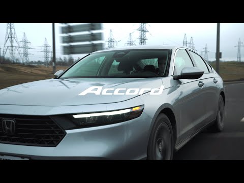 Видео: HONDA ACCORD 11 - А ЭТО ТОЧНО НОВАЯ МАШИНА?