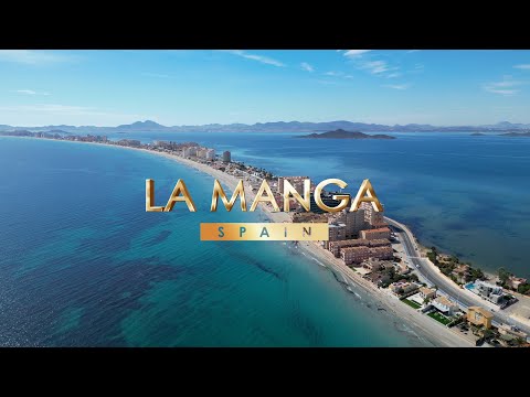 Видео: Ла Манга дель Мар Менор, Испания 🇪🇸