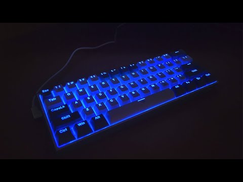 Видео: ОБЗОР НА REDRAGON Fizz K617 RGB 2024 - ИМБА СРЕДИ БЮДЖЕТНЫХ МЕХАНИЧЕСКИХ КЛАВИАТУР?