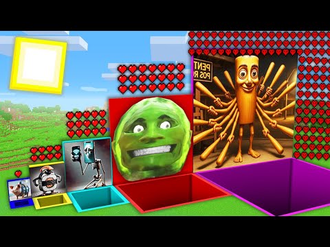 Видео: ЧТО ВНУТРИ ЭТИХ ЯМ С ЖИЗНЯМИ BRAINROT TUNG TUNG SAHUR | HOTSPOT | SIGMA BOY в Майнкрафт !