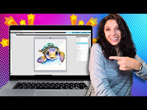 Видео: Лучший способ удалить фон в Silhouette Studio