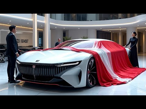 Видео: 🇷🇺 🚘 Роскошный и редкий лимузин — Новый ZIL-41047 2025 | Возрождение советской легенды