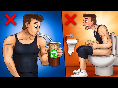 Видео: НИКОГДА НЕ ДЕЛАЙ ЭТО ПЕРЕД ТРЕНИРОВКОЙ!