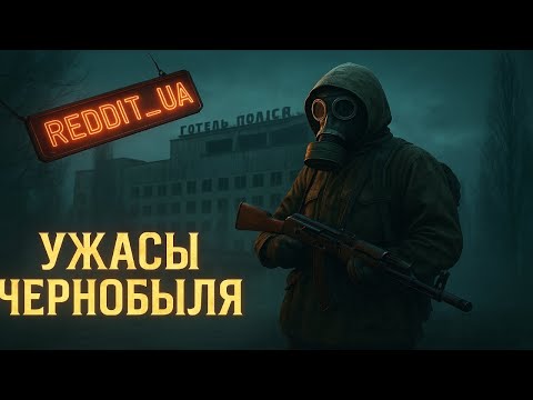 Видео: УЖАСЫ ЧЕРНОБЫЛЯ | СТРАШНЫЕ ИСТОРИИ НА НОЧЬ | МИСТИКА #мистика #страшныеистории #припять #horror