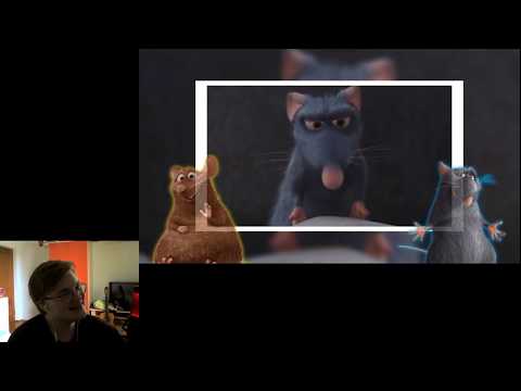 Видео: Реакция на видео MsBigSausage: ПЛОХАЯ ОЗВУЧКА - РАТАТУЙ