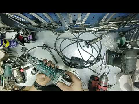 Видео: Диагностика и ремонт УШМ Makita GA5030