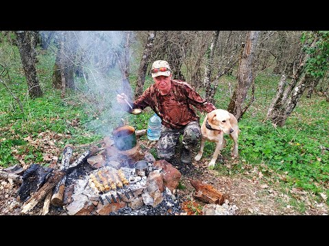 Видео: Поход на южный Демерджи.