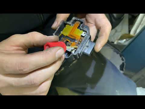 Видео: 1UZ-FE в МЕРСЕДЕСЕ