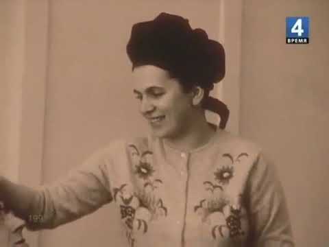 Видео: Галина Вишневская и Мстислав Ростропович  История любви  1997г.