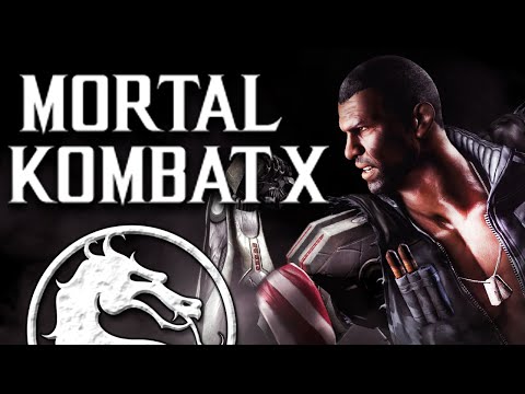 Видео: Mortal Kombat X - Глава 8: Джакс (60 FPS)