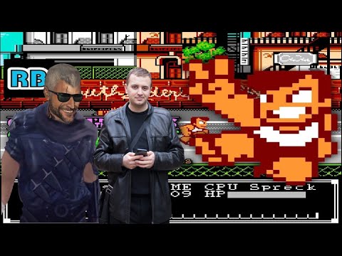 Видео: Crash 'n' the Boys: Street Challenge (NES) USA & JAP Ver.  + @2ndChannelGO ➤ Прохождение