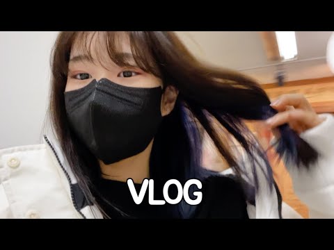 Видео: Подготовка к новому семестру Vlog, TikTok вызов, окраска, упаковка мешки 🎒