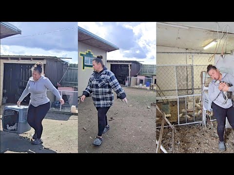 Видео: ПЕРЕЕЗЖАЕМ В ДРУГОЙ ДОМ!!!