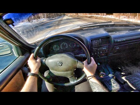 Видео: 2003 ГАЗ 3102 Волга 2.3 МТ - ТЕСТ-ДРАЙВ ОТ ПЕРВОГО ЛИЦА