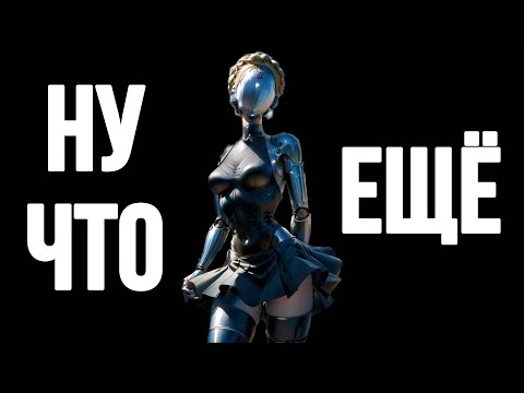 Видео: ФЕМИНИСТКИ ПРОТИВ Atomic Heart #2