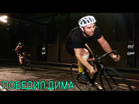 Видео: ВОКРУГ 305CRIT | Первая в Москве гонка на картодроме