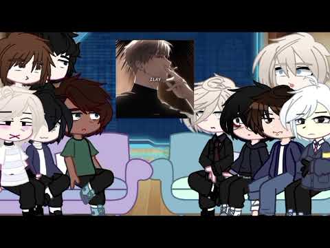 Видео: Bl manhwa react to each other (passion) | реакция яой манхв друг на друга (страстное влечение)