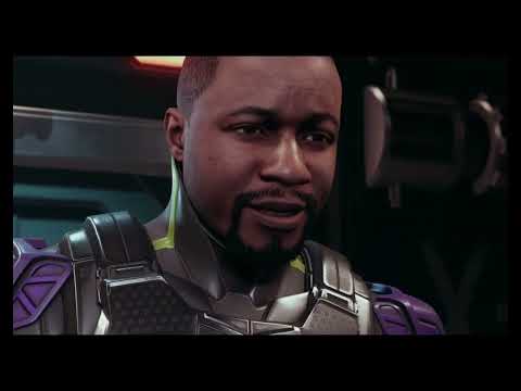 Видео: Spider-man : Miles Morales ps4 { Нуформ } # 6
