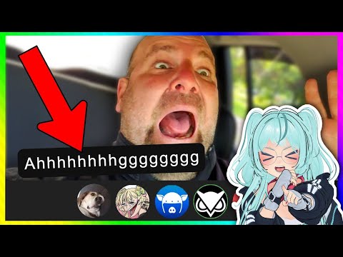 Видео: Vanoss Crew смотрят САМЫЕ СТРАННЫЕ видео, которые вы никогда не видели | Реакция Cyana!
