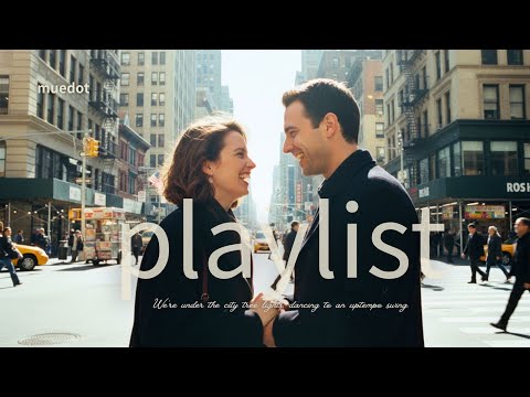 Видео: playlist[cafe] Прогулка по Лондону | Приятный POP и R&B | Музыка для кафе и работы | muedotpli