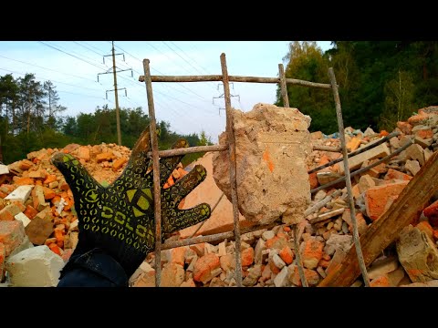 Видео: МЕДЬ. ЛАТУНЬ. НЕРЖАВЕЙКА. ПОХОД НА СВАЛКУ. ПОИСК МЕТАЛЛОЛОМА БЕЗ МЕТАЛЛОИСКАТЕЛЯ. ЦВЕТНОЙ МЕТАЛЛ