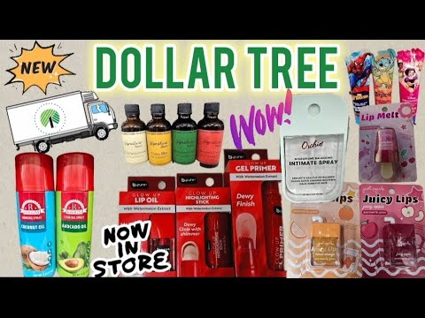 Видео: Dollar Tree Multiple Store Shop & Hop: потрясающие новинки