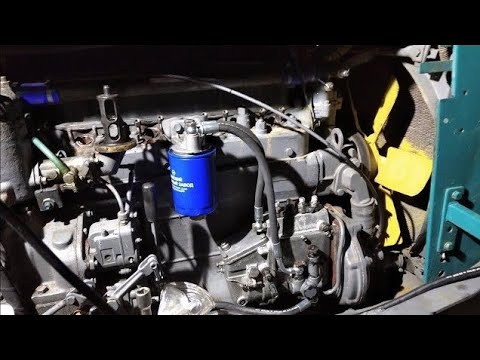 Видео: ТНВД, зажигание, колодцы форсунок Ремонт!