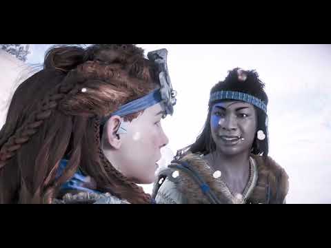 Видео: Horizon Zero Dawn без комментариев 9