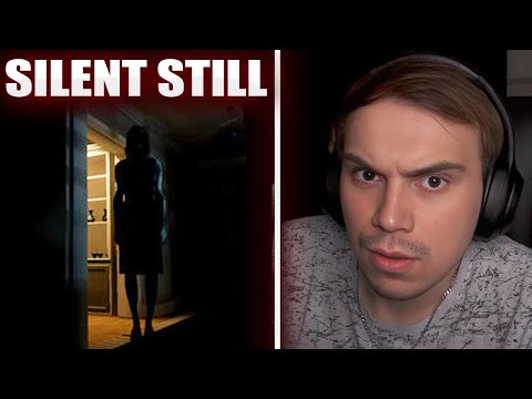 Видео: ГЛЕБ ИГРАЕТ в ХОРРОР Silent Still | Sasavot