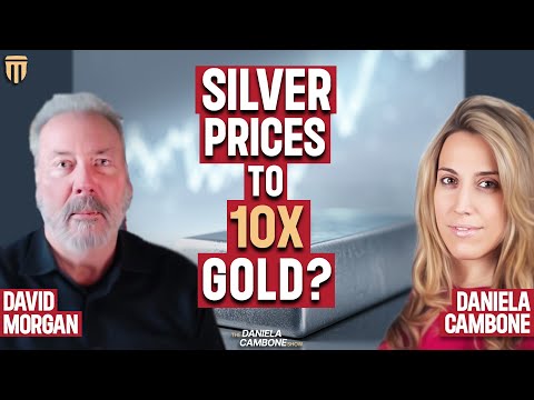 Видео: Silver Squeeze 2.0: 10-кратный прирост на фоне дефицита, сокращающего поставки — Дэвид Морган