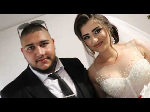 Видео: Сватбен ден на Виктор и Вили