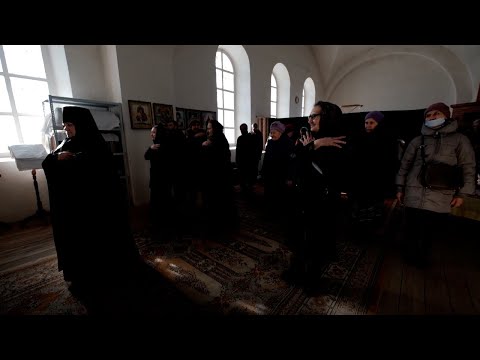 Видео: Монастырь. Жизнь монахини. 2 серия: «Новая община»