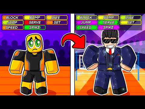 Видео: ПОБЕДА = УЛУЧШЕНИЕ СТИЛЯ в рейтинговых легендах волейбола!