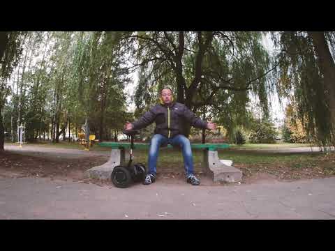 Видео: Segway NineBot MiniPRO - обзор РУ. Part - 1