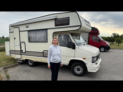 Видео: ПУТЕШЕСТВИЕ 🗺️ НА АВТОДОМЕ  🚌ПОЛЬША 🇵🇱 2025 ИЮНЬ
