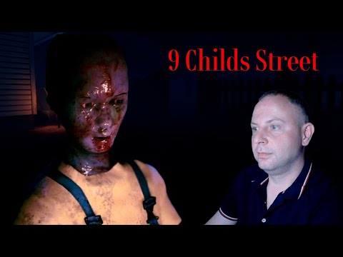 Видео: Очень годный хоррор | 9 Childs Street