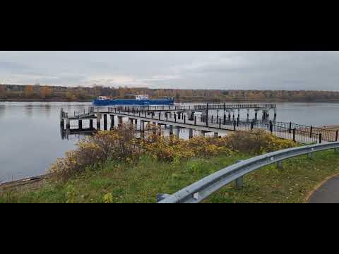 Видео: В Невской Дубровке у Невы.