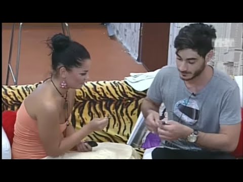 Видео: 14. Юля Колисниченко и Тигран Салибеков. Примирение