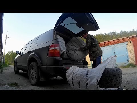 Видео: Ford Explorer IV - Сколько стоит содержать?