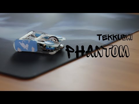 Видео: Стекло, которое реинкарнировало из ткани. Обзор Tekkusai Phantom Lim. Ed.