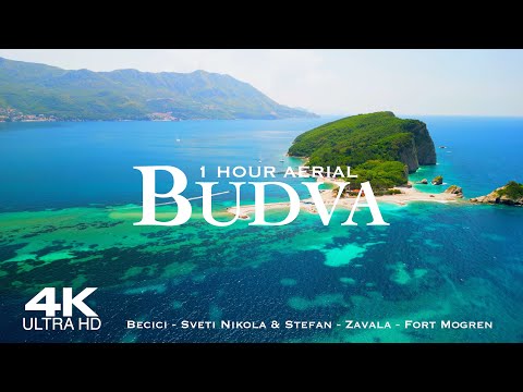 Видео: BUDVA 2025 🇲🇪 4K Drone Aerial Relaxation Film | Будва Montenegro Crna Gora Црна Гора