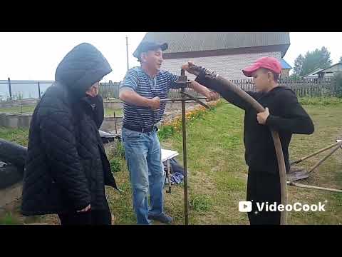 Видео: Первая наша абисинка с чистой родниковой водой в д. Барьязибаш