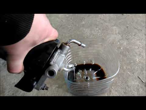 Видео: Замена топливного фильтра КИА СОРЕНТО ХM