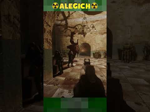 Видео: Как он тут очутился?) Прохождение STALKER ANOMALY 1.5.3 GAMMA 0.9.4