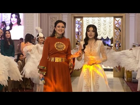 Видео: Юлия Руцкая завела красавицу невесту под «Аппак суйуу»