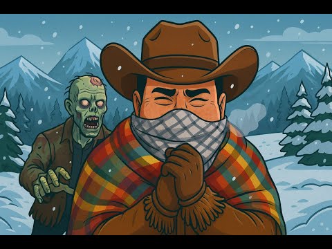 Видео: Медведи, волки, холод, жир (Above Snakes) #3