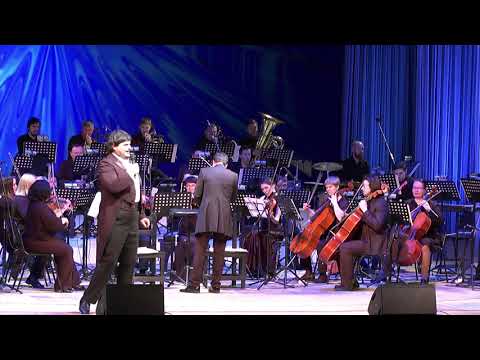 Видео: «Вдоль по Питерской». Поёт Дмитрий Степанович