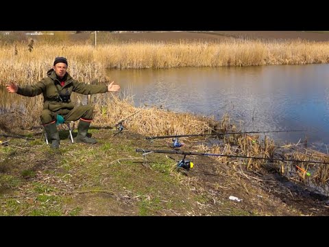 Видео: Поперло! Здоровенні карасі лапті клюють на пінопласт! Шикарна рибалка на кормачки!