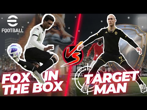 Видео: eFootball 2024: Стиль игры атакующего игрока ⚡️ Не играйте, не зная ЭТОГО!