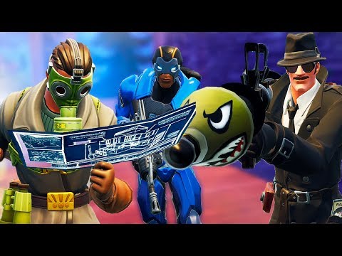 Видео: НОВ МОД - 1V1V1 | Fortnite